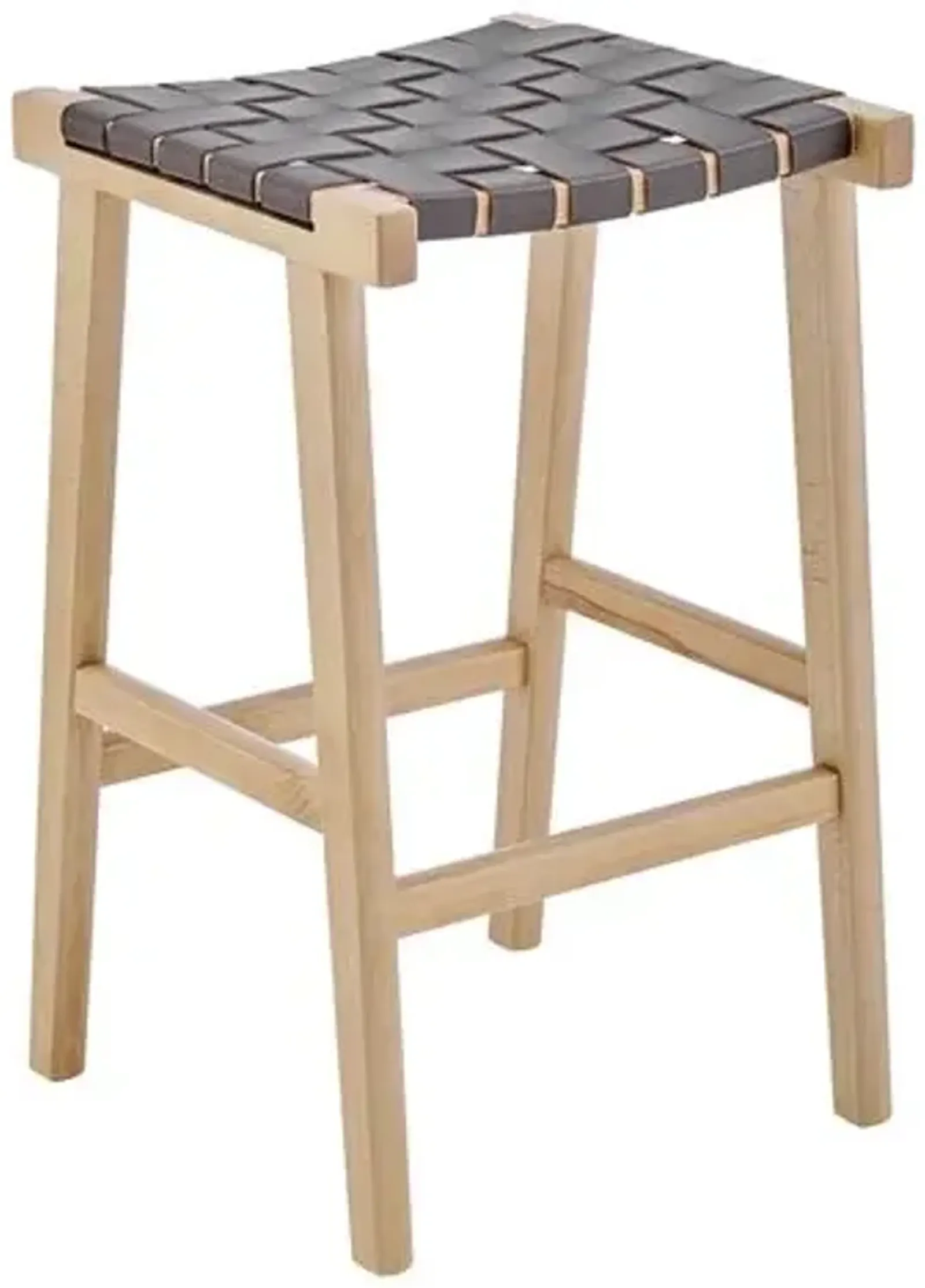 Briarwood Backless Counter Stool - Brown