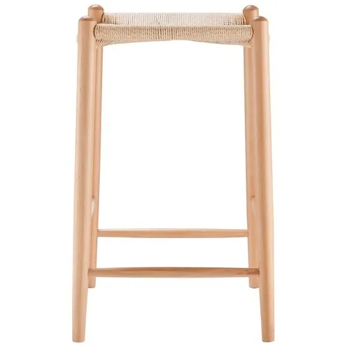 Rivello Counter Stool - Natural