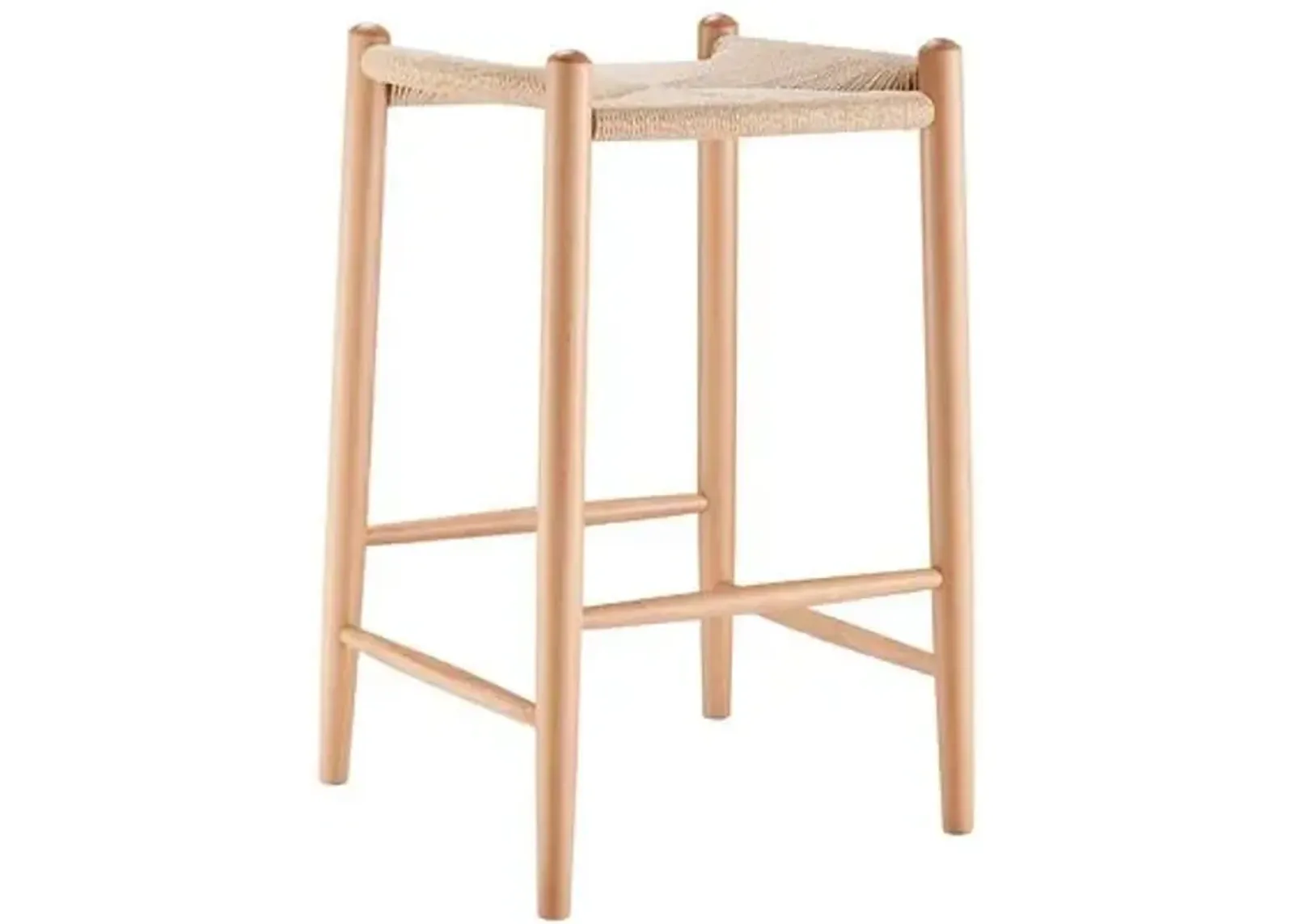 Rivello Counter Stool - Natural