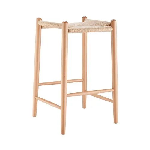 Rivello Counter Stool - Natural