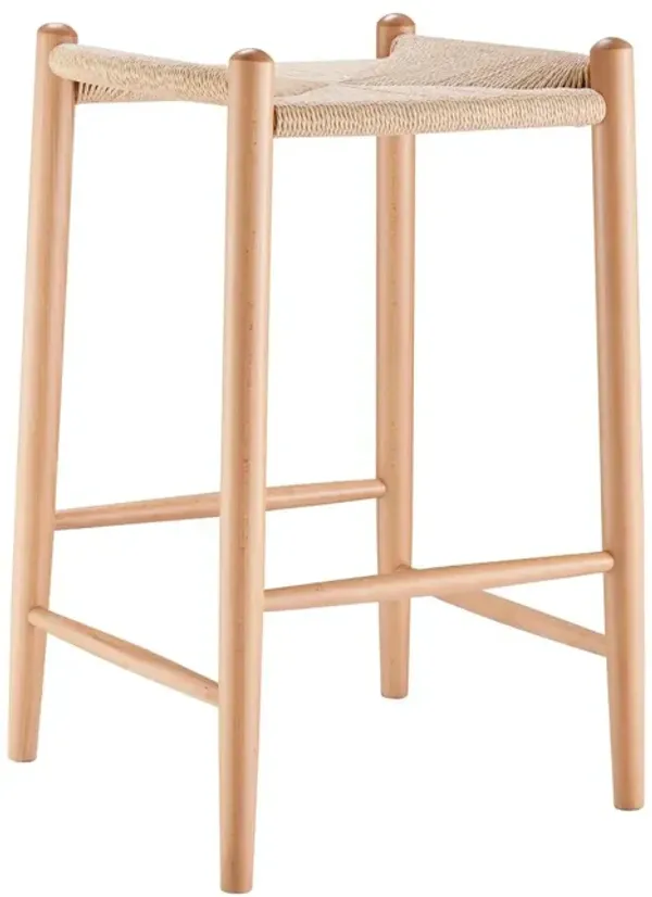 Rivello Counter Stool - Natural