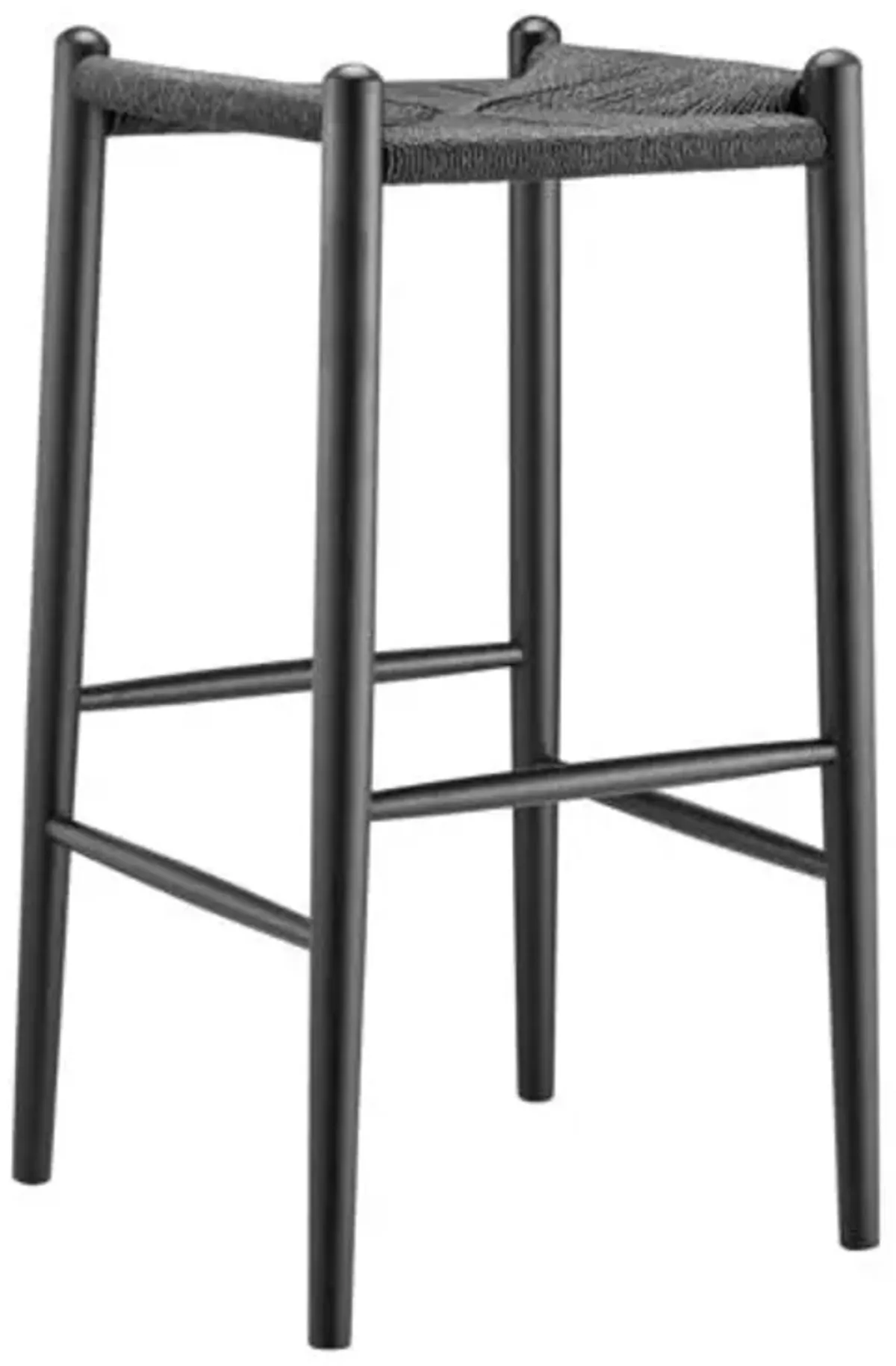 Rivello Barstool - Black