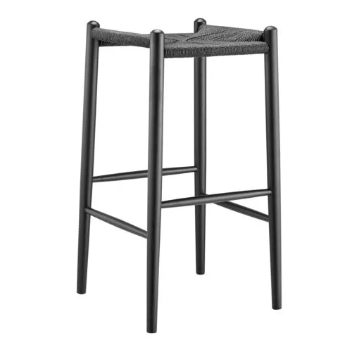 Rivello Barstool - Black