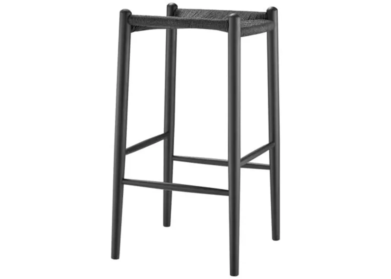 Rivello Barstool - Black