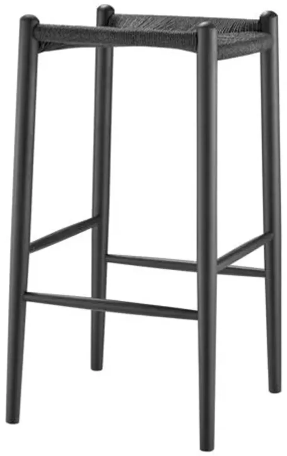 Rivello Barstool - Black