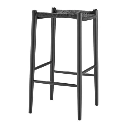 Rivello Barstool - Black