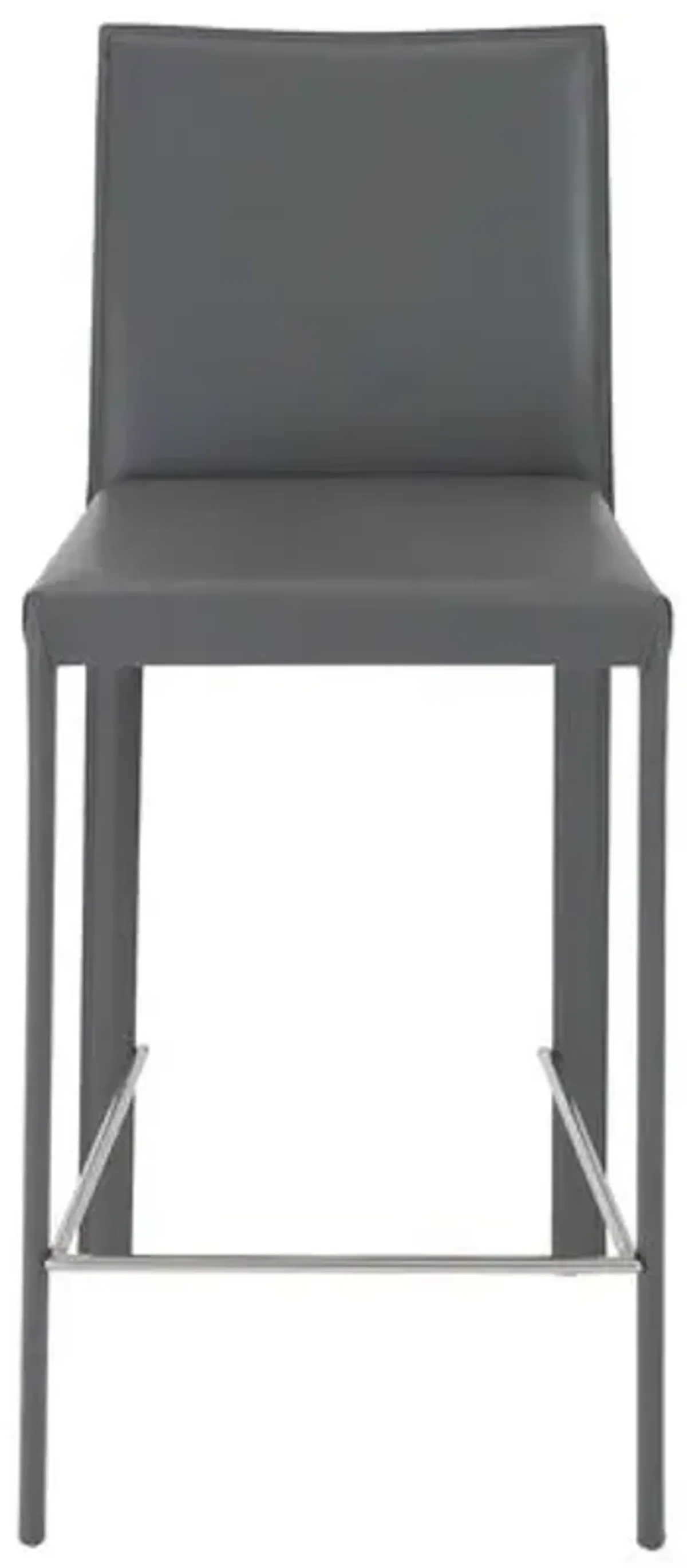 Set of 2 Sedona Counter Stools - Gray