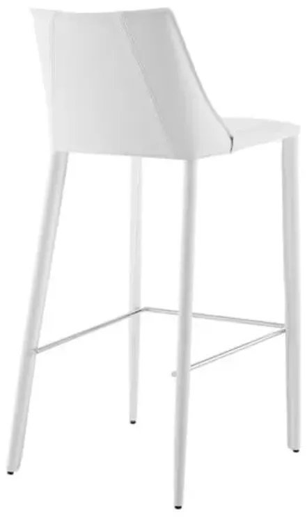 Levanto Barstool - White