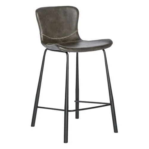 Set of 2 Harmonique Counter Stools