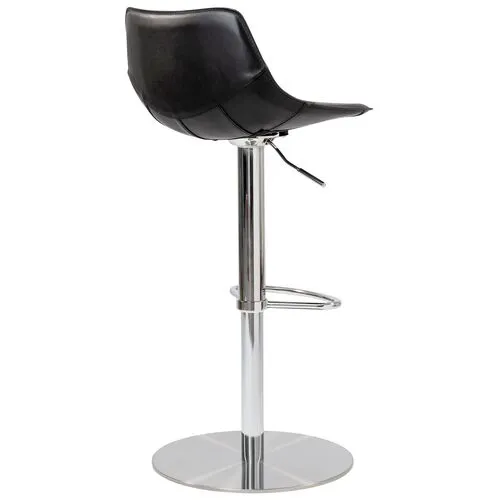 Metronome Adjustable Stool - Black