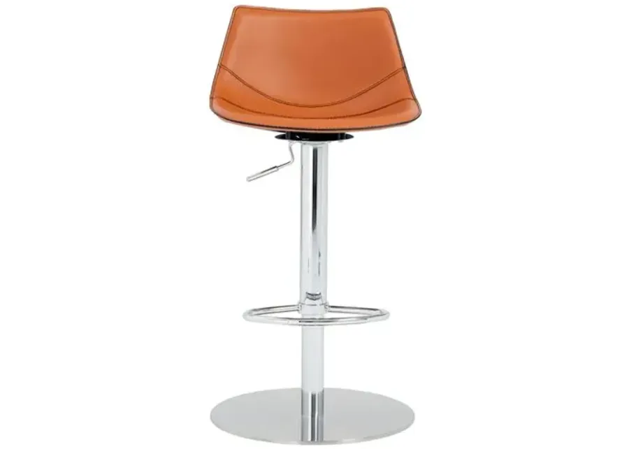 Metronome Adjustable Stool - Brown