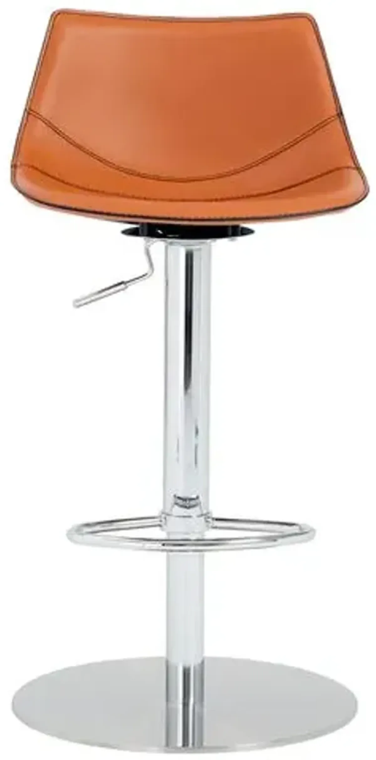 Metronome Adjustable Stool - Brown