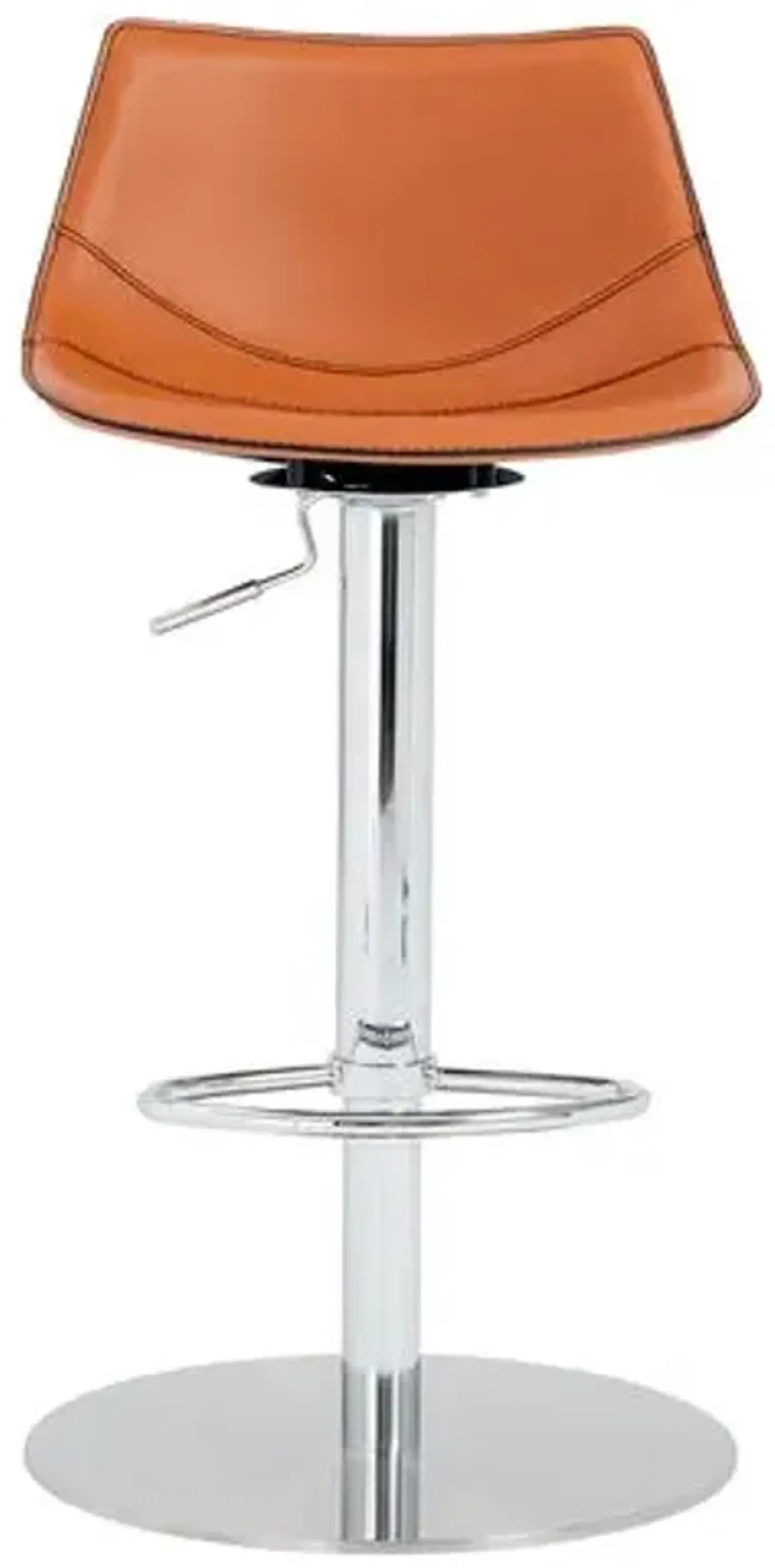 Metronome Adjustable Stool - Brown