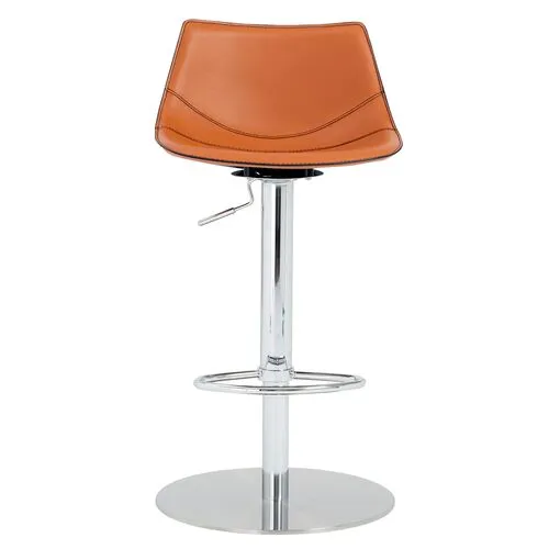 Metronome Adjustable Stool - Brown