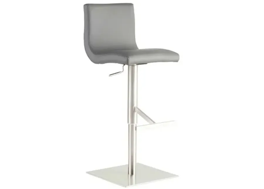 Vesta Adjustable Bar/Counter Stool