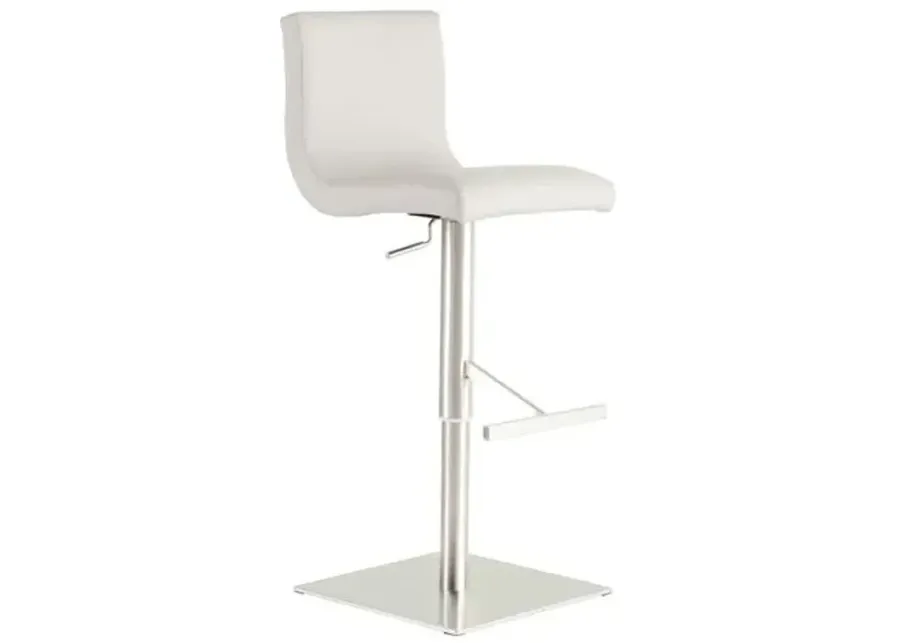 Vesta Adjustable Bar/Counter Stool