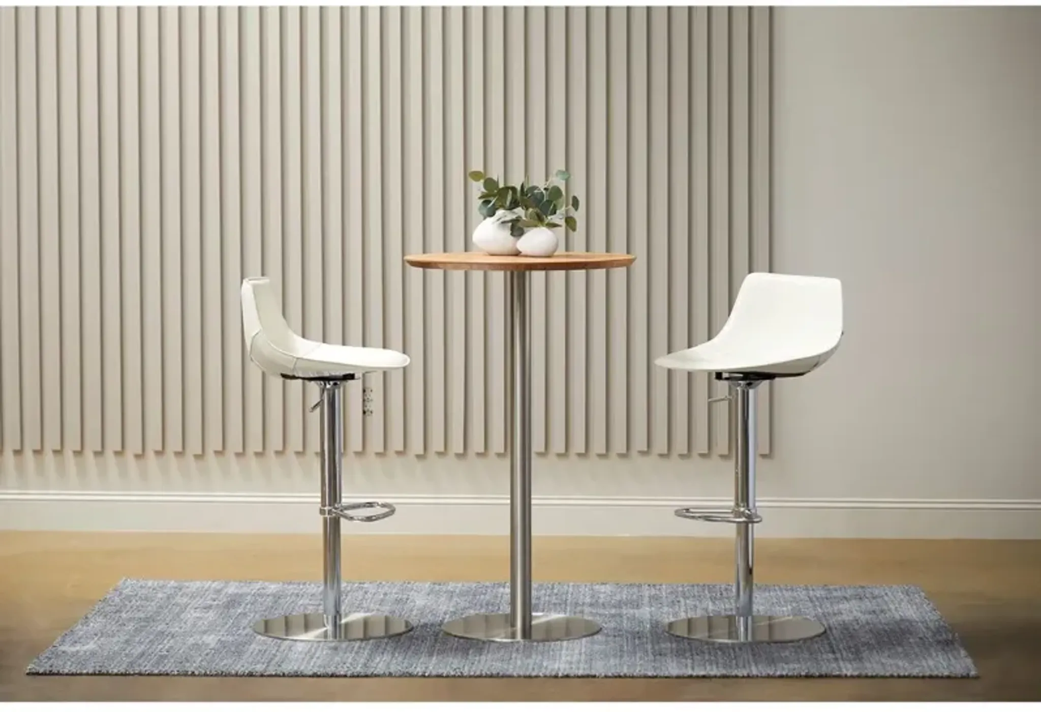 Biscay 26 Bar Table Brown One Kings Lane | Furniture.com