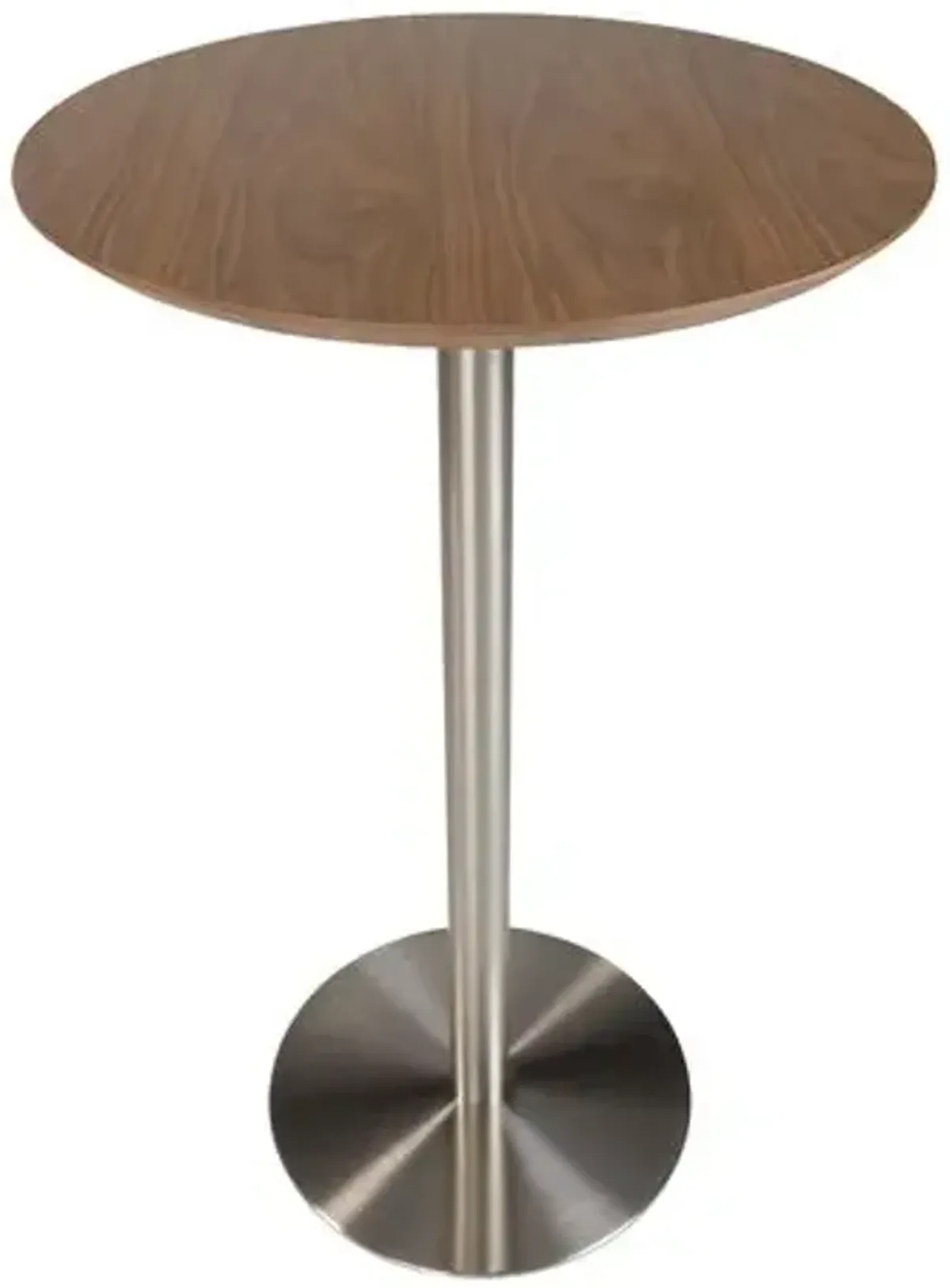 Biscay 26" Bar Table - Brown