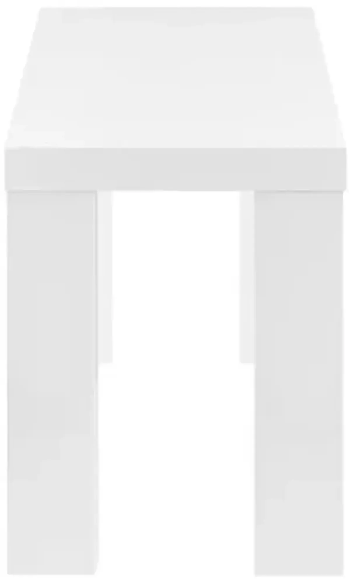 Harmonia Bench - White