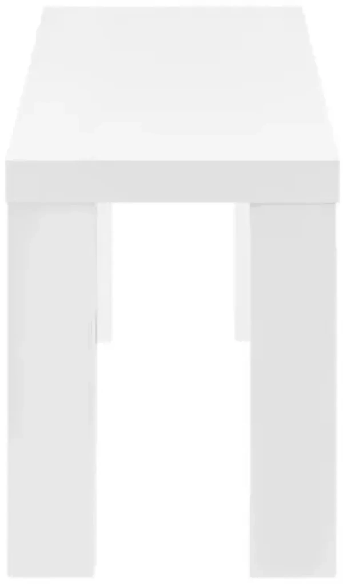 Harmonia Bench - White