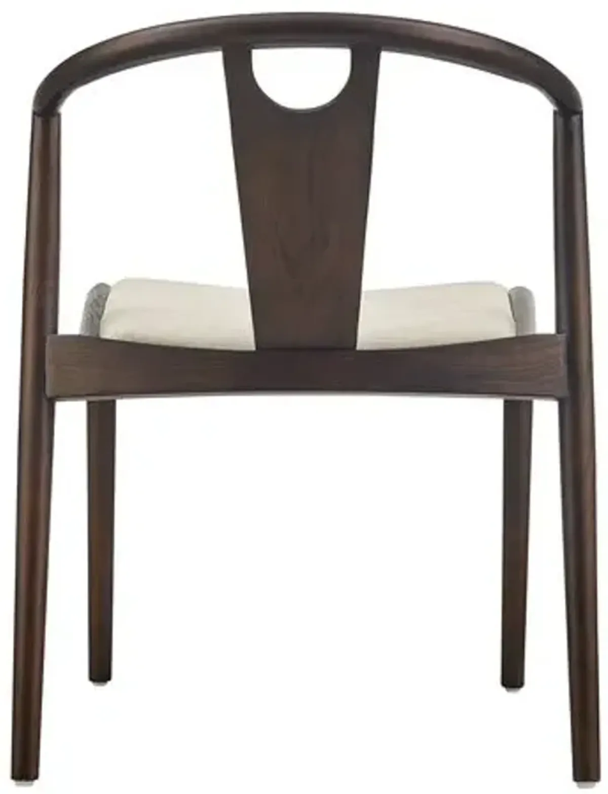 Ashbend Side Chair - Beige