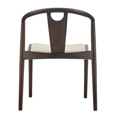 Ashbend Side Chair - Beige