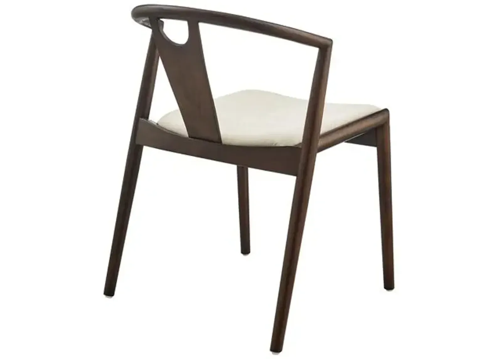 Ashbend Side Chair - Beige