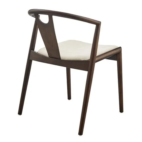 Ashbend Side Chair - Beige