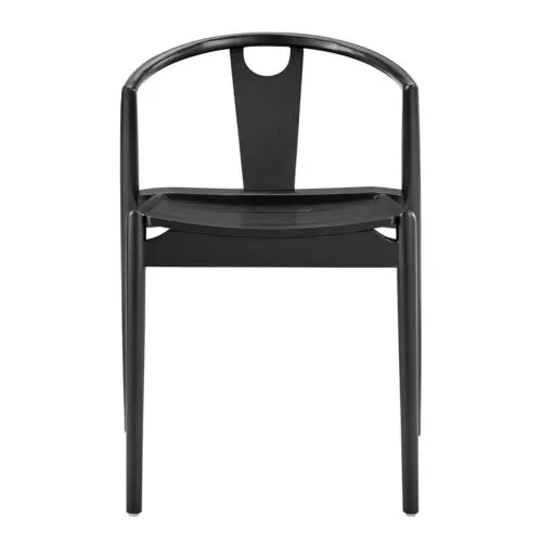 Ashbend Side Chair - Black