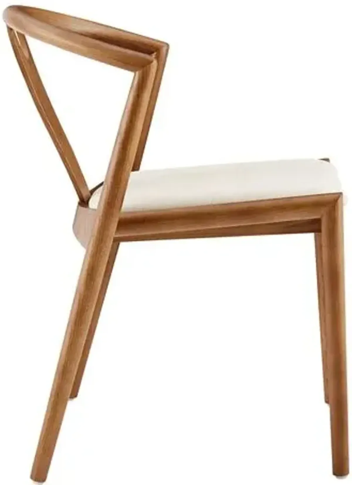 Ashbend Side Chair - Beige