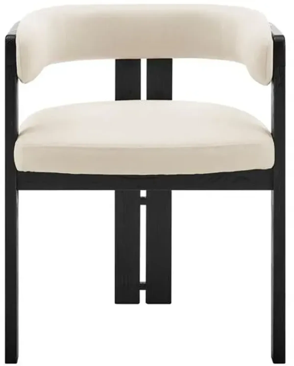 Oakmere Armchair - Black