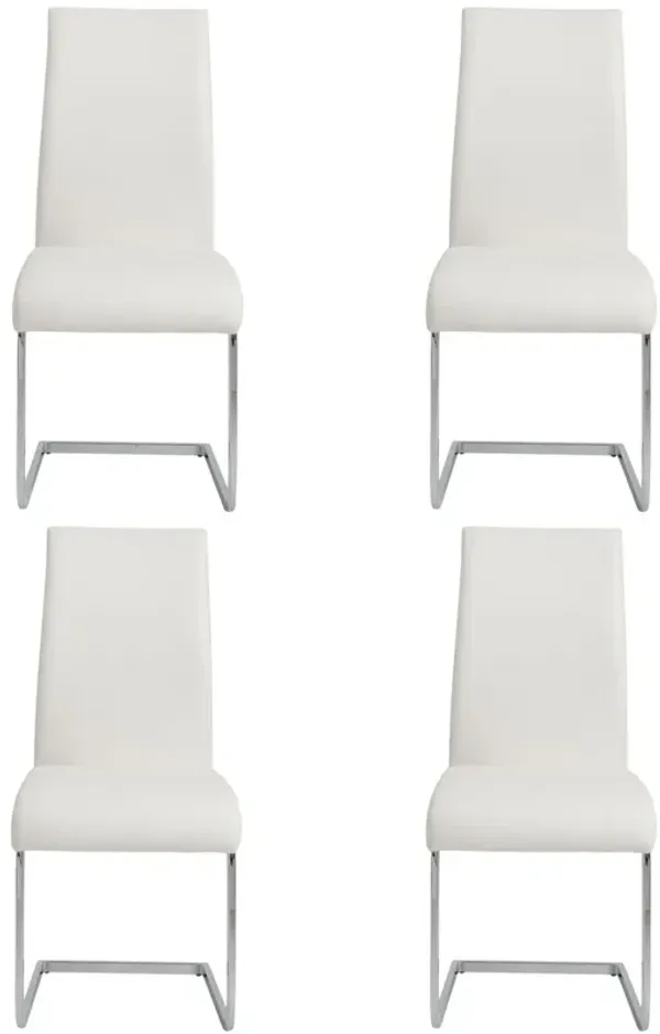 S/4 Virelia Side Chairs