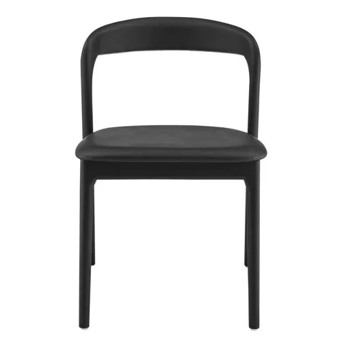 Bentwood Side Chair - Black