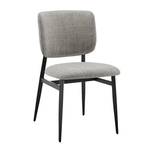 Cascadia Side Chair - Gray