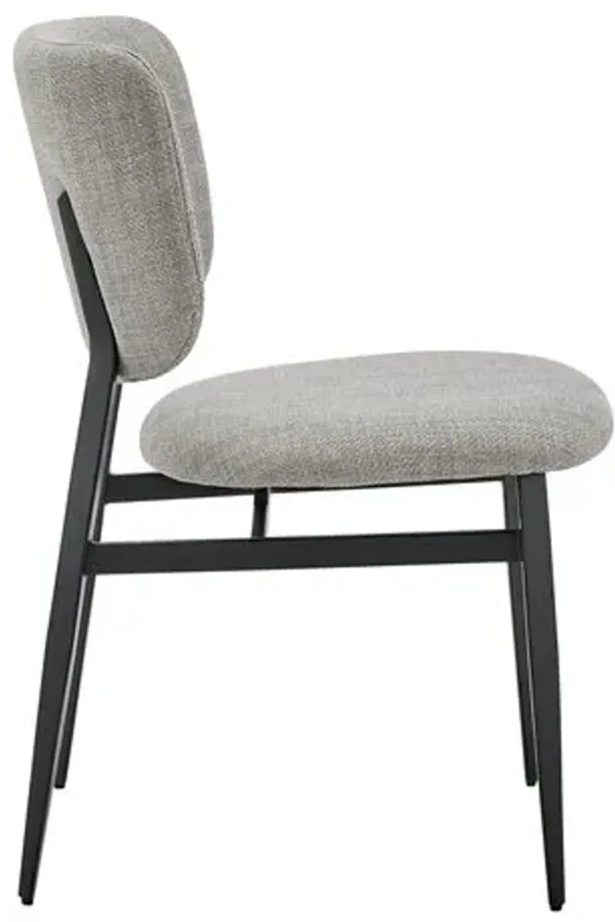 Cascadia Side Chair - Gray