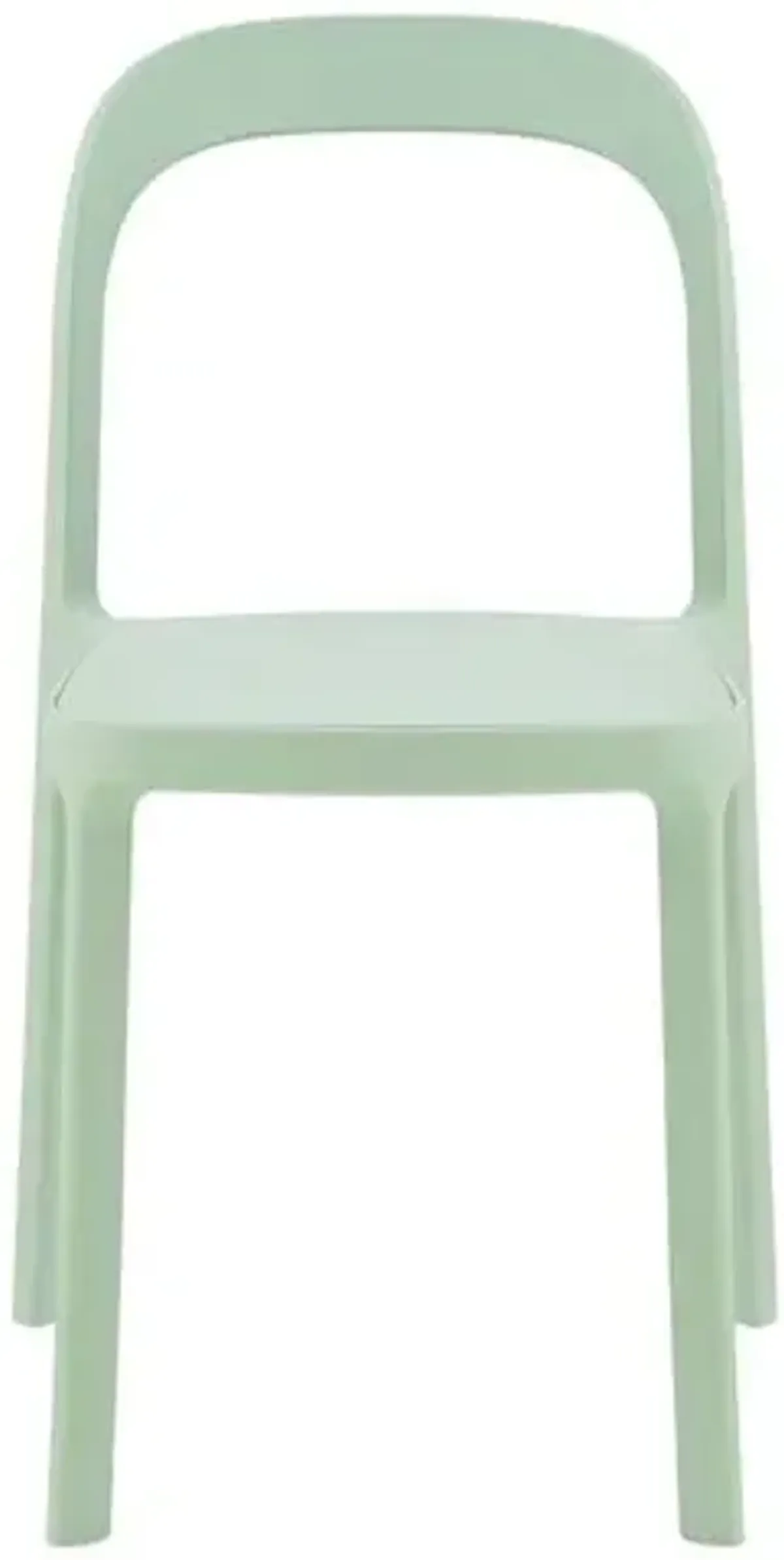 Set of 2 Clemmie Indoor/Outdoor Side Chairs - Green