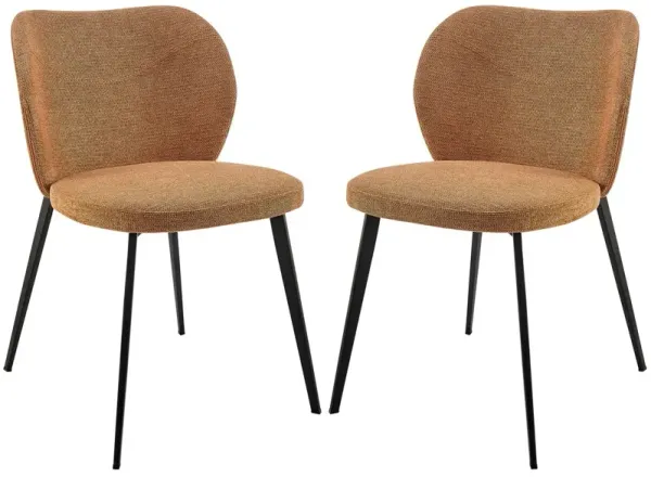 S/2 Caspia Side Chairs
