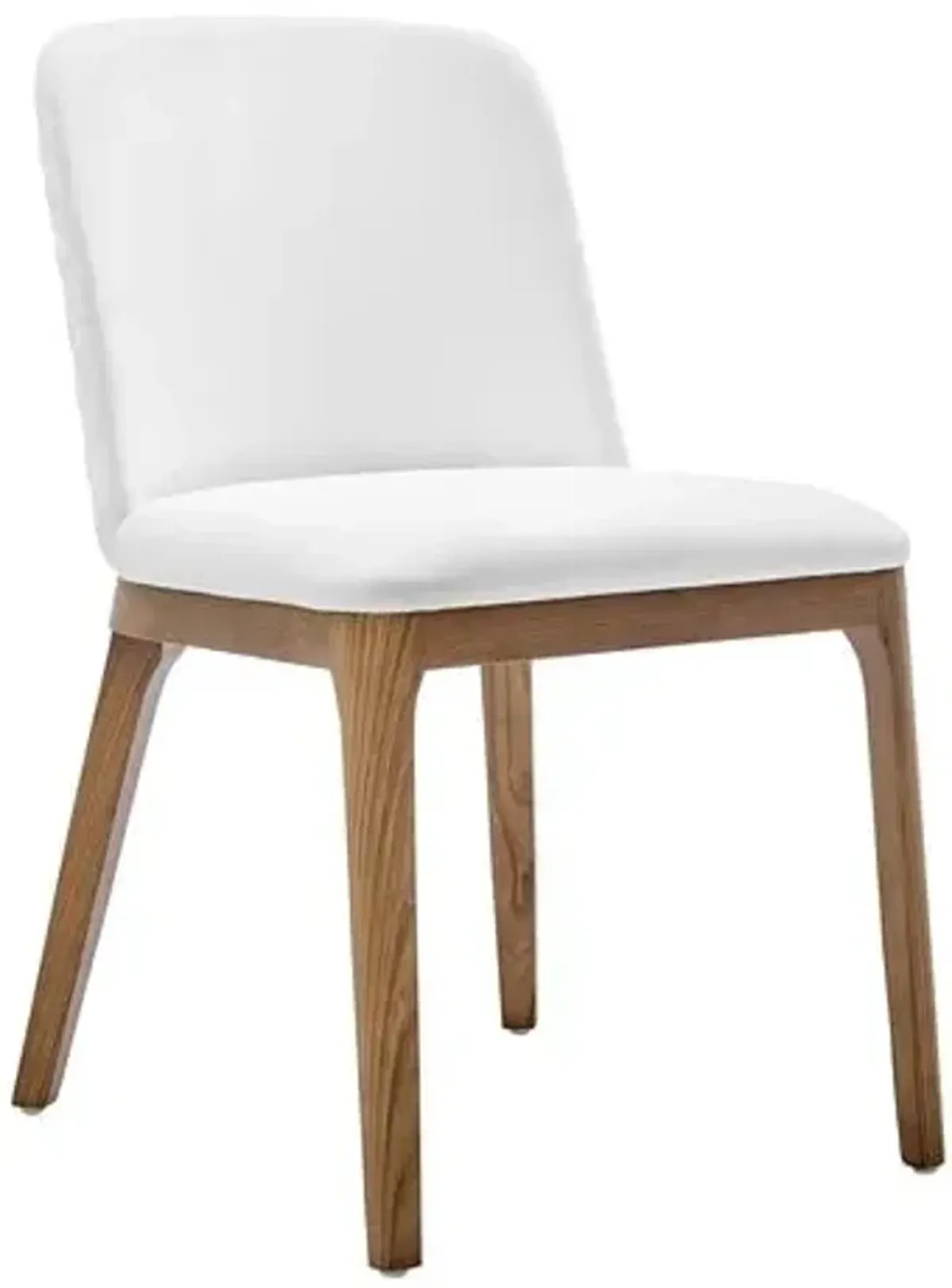 Set of 2 Quinnland Side Chairs - White