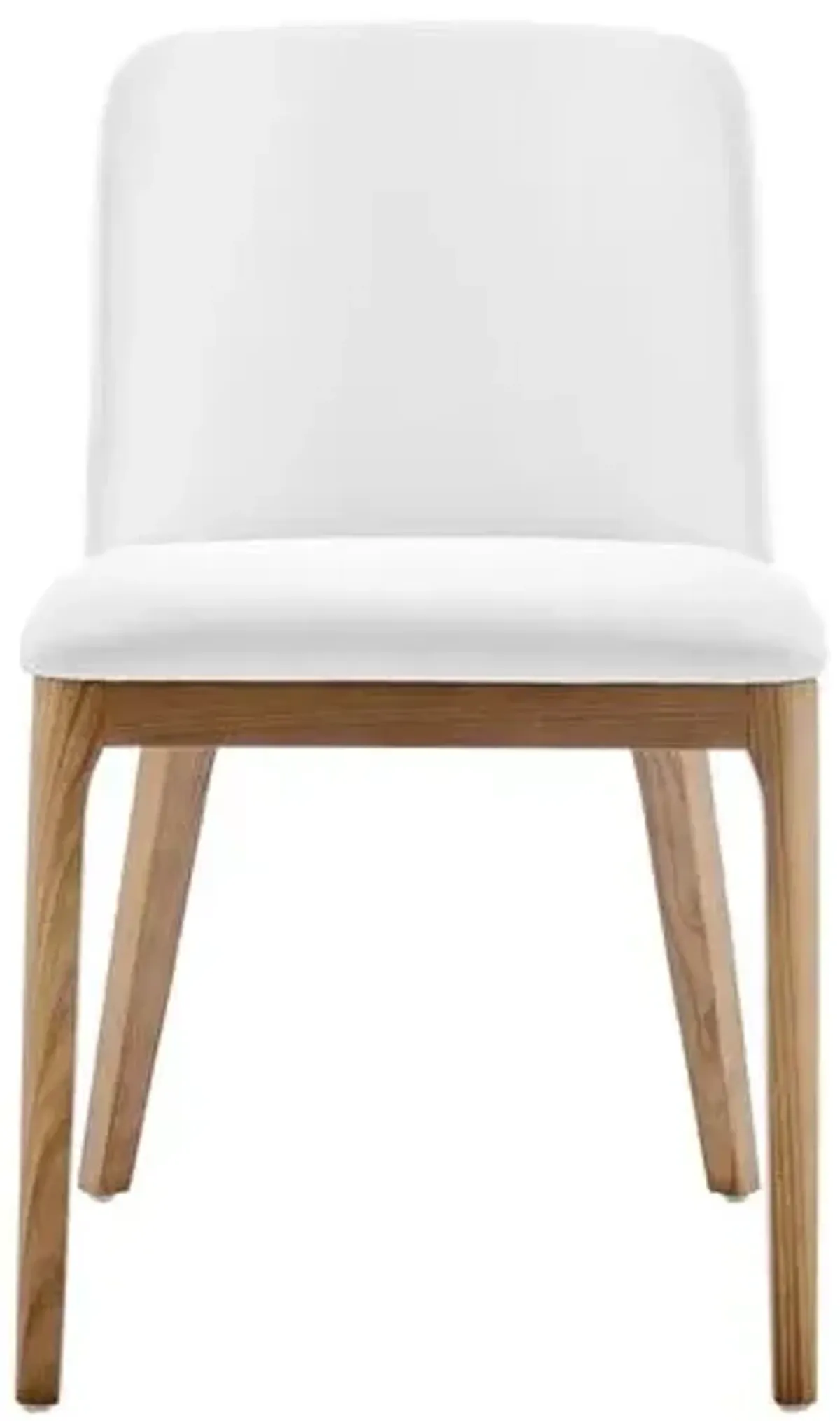 Set of 2 Quinnland Side Chairs - White