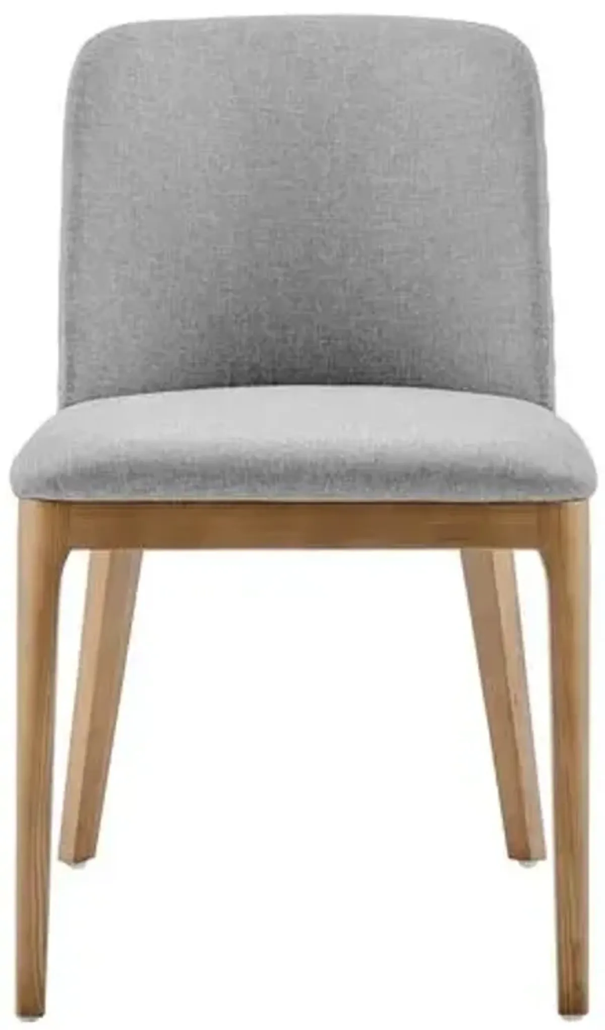 Set of 2 Quinnland Side Chairs - Gray