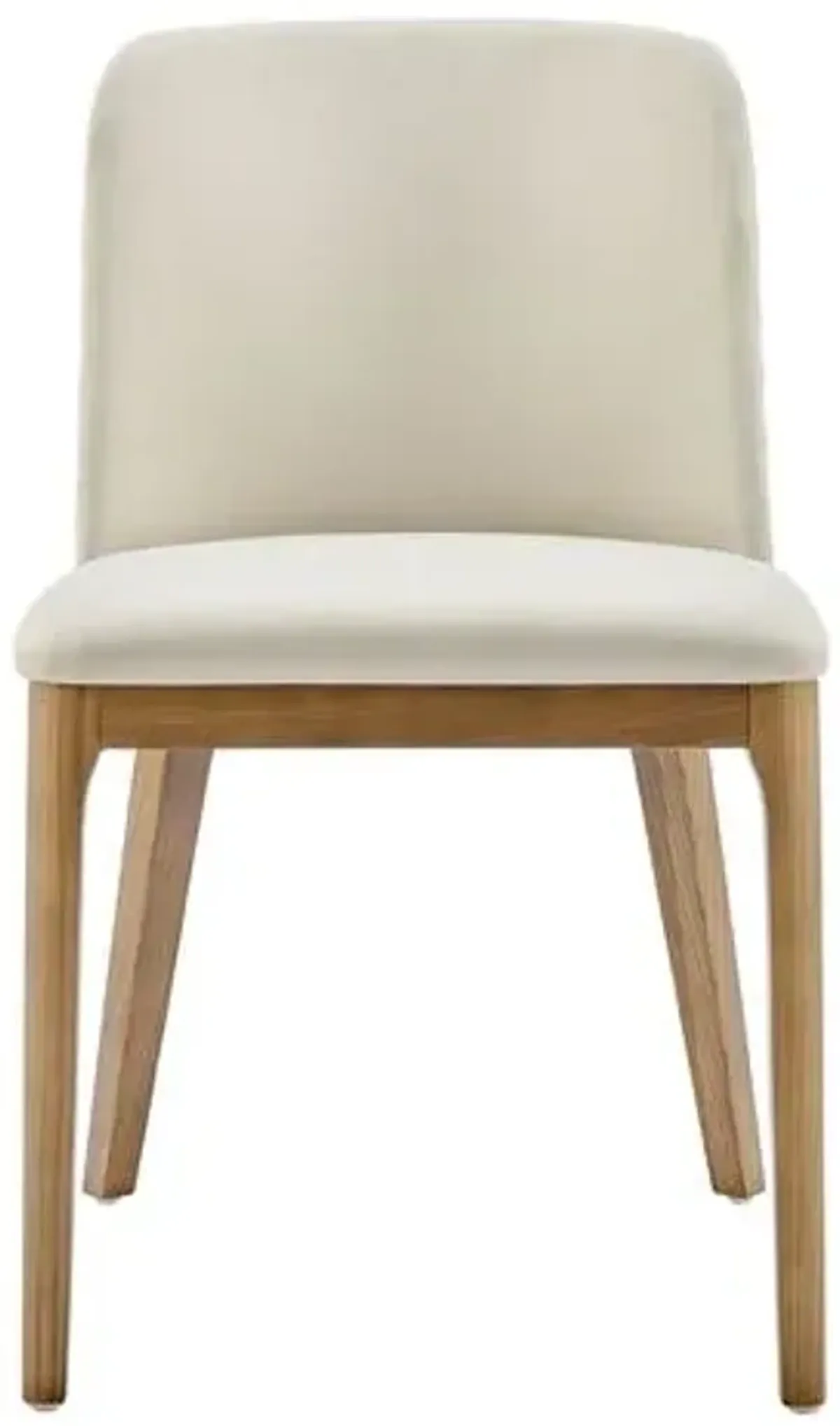 Set of 2 Quinnland Side Chairs - Beige