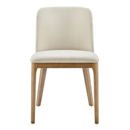 Set of 2 Quinnland Side Chairs - Beige