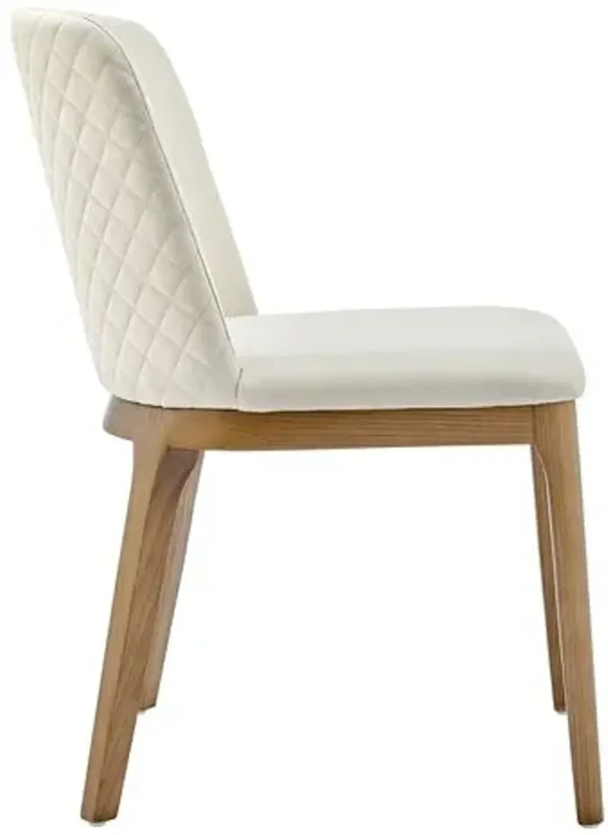 Set of 2 Quinnland Side Chairs - Beige