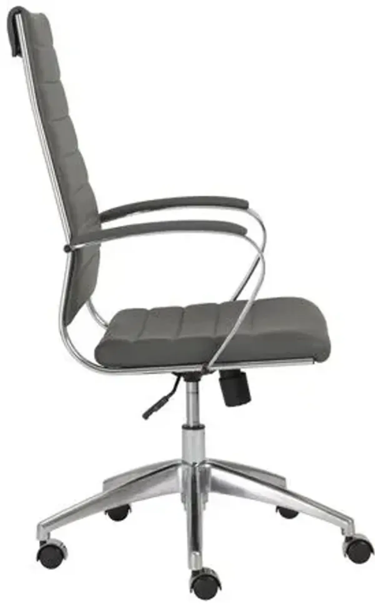 Osbert High Back Office Chair - Gray