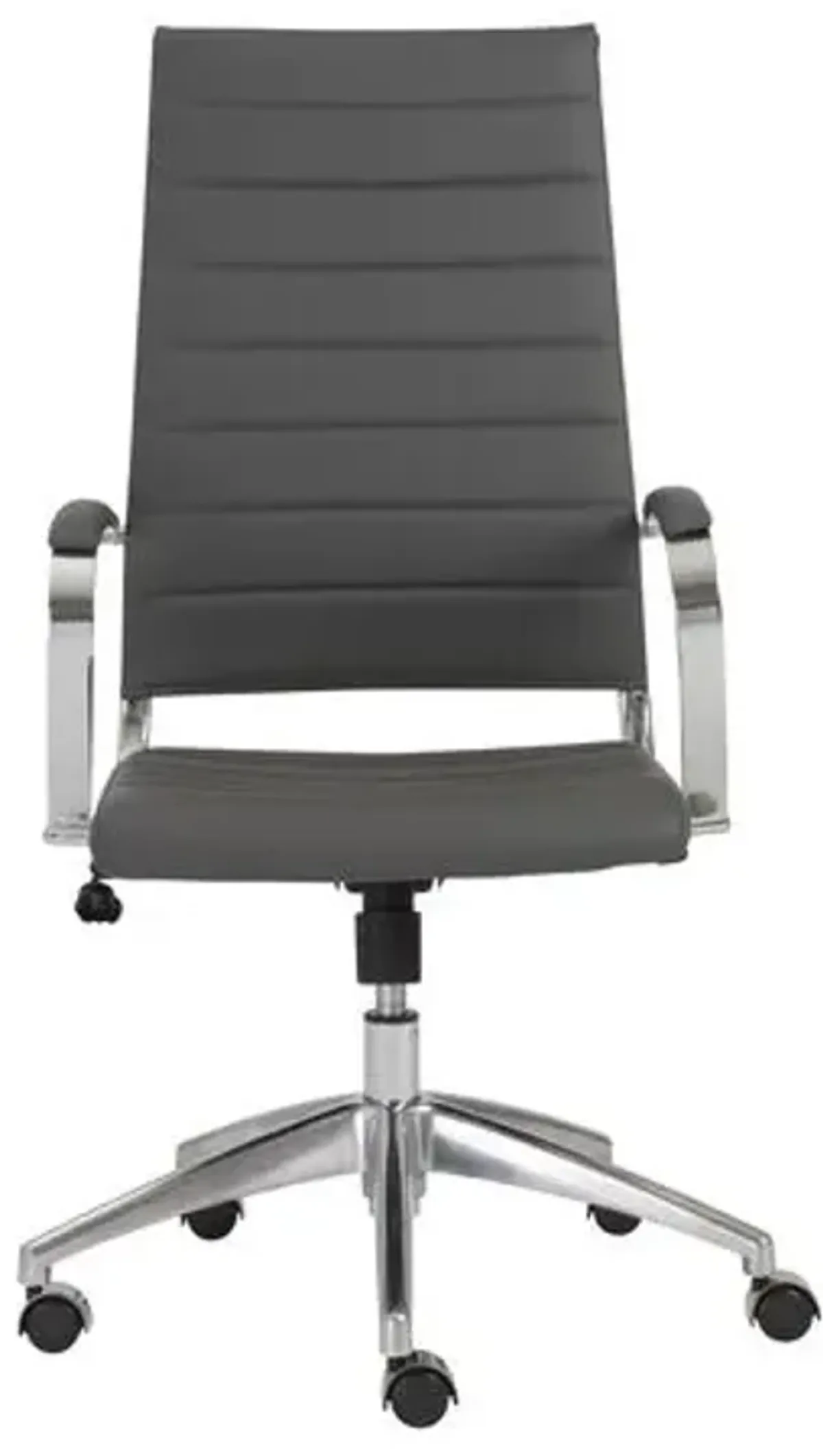 Osbert High Back Office Chair - Gray