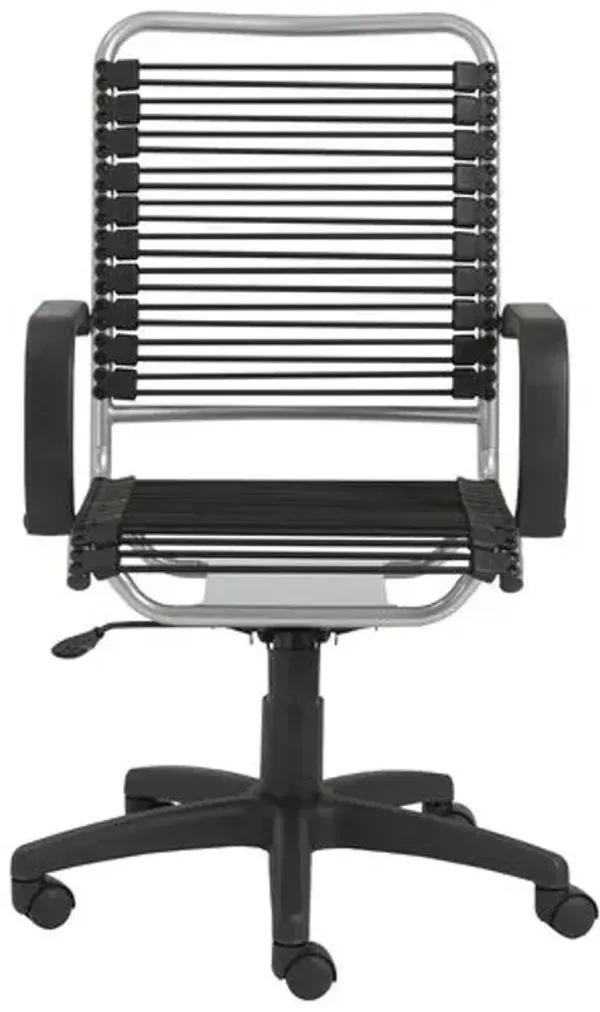 Flexnet Bungie Office Chair - Black
