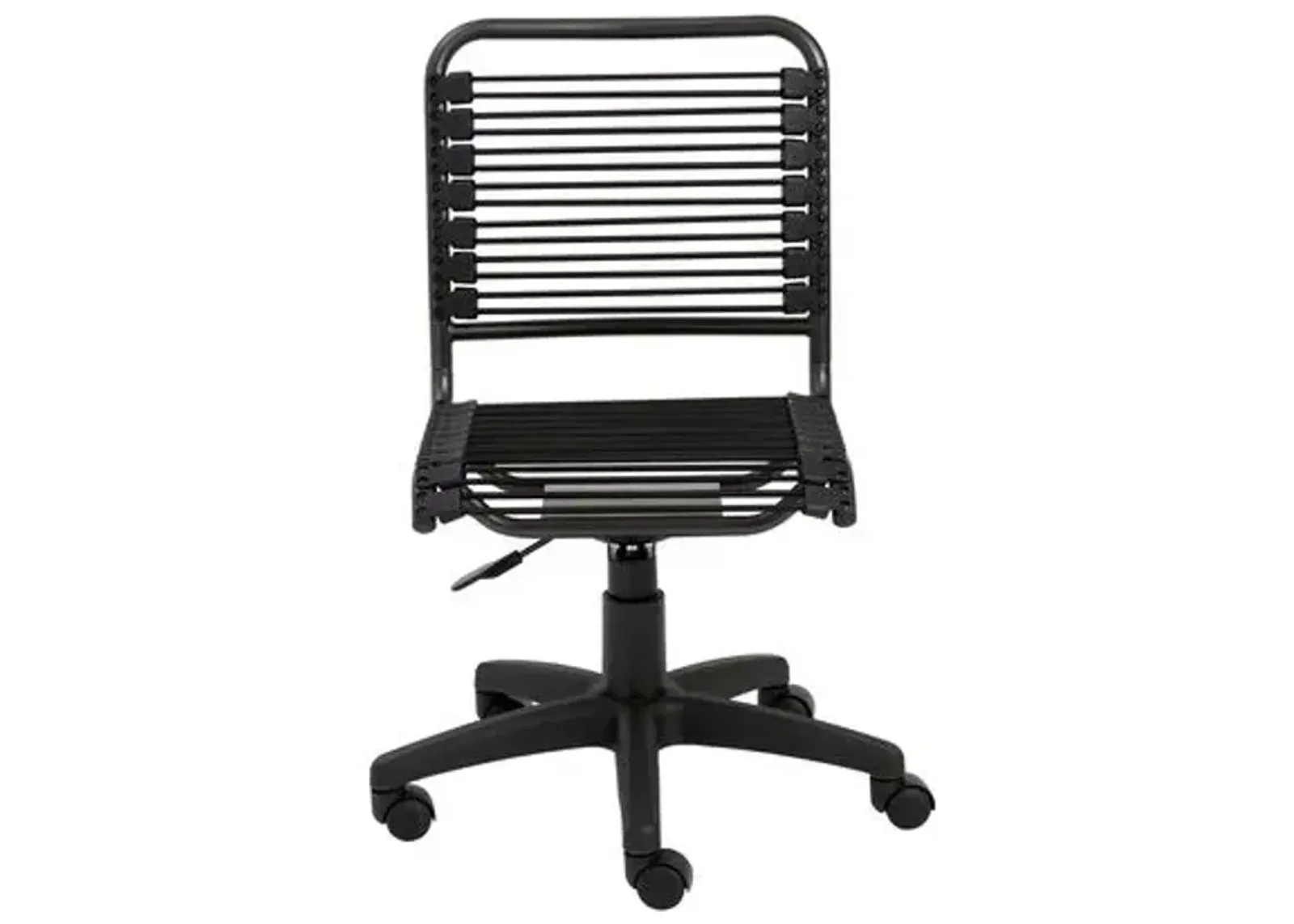 Cordis Low Back Office Chair - Black