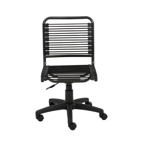 Cordis Low Back Office Chair - Black