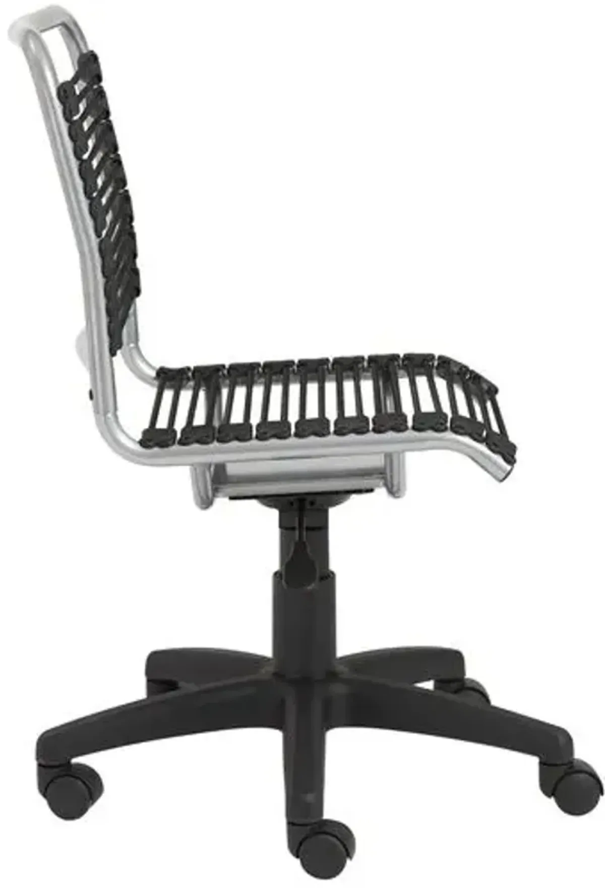 Cordis Low Back Office Chair - Black