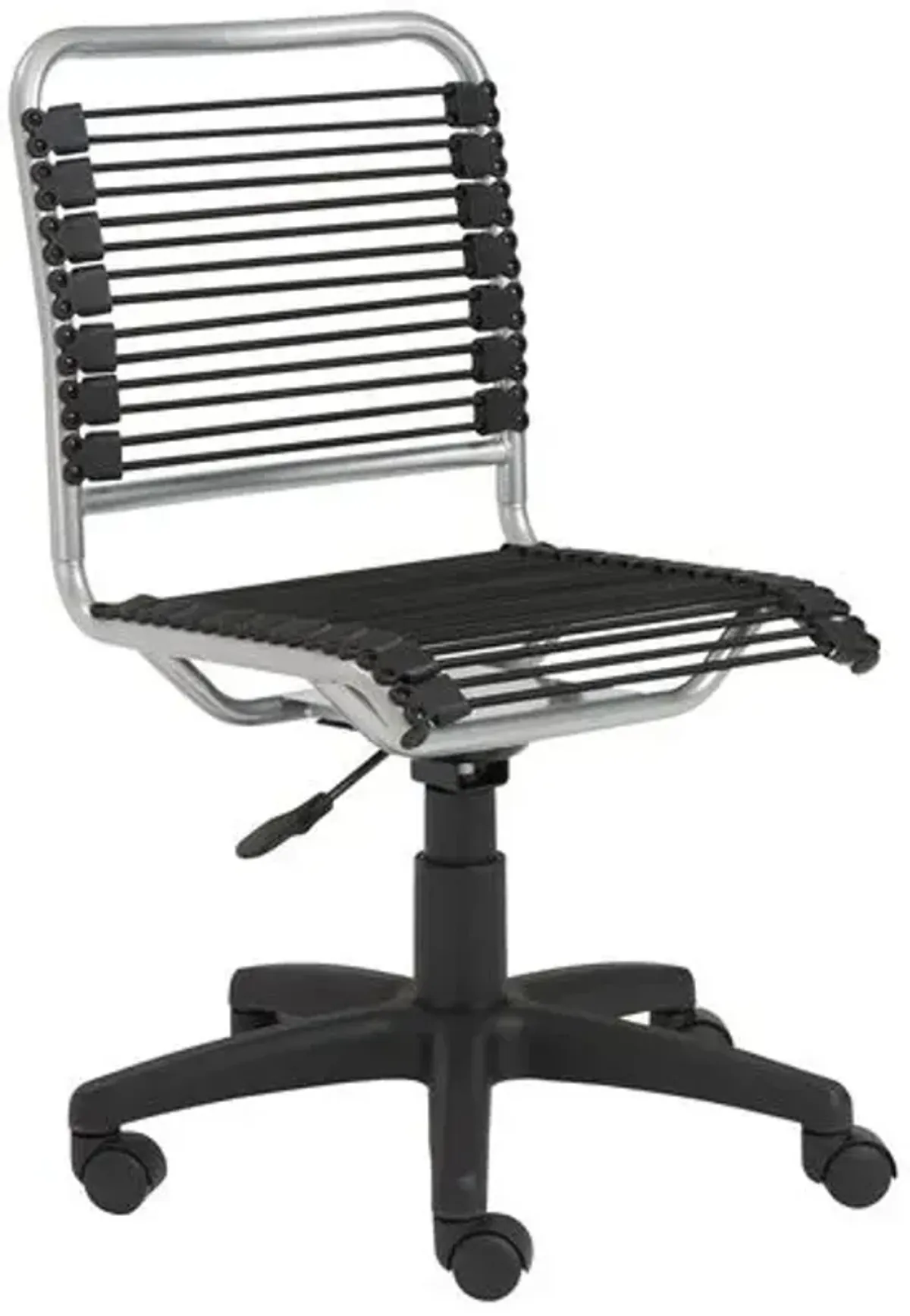 Cordis Low Back Office Chair - Black